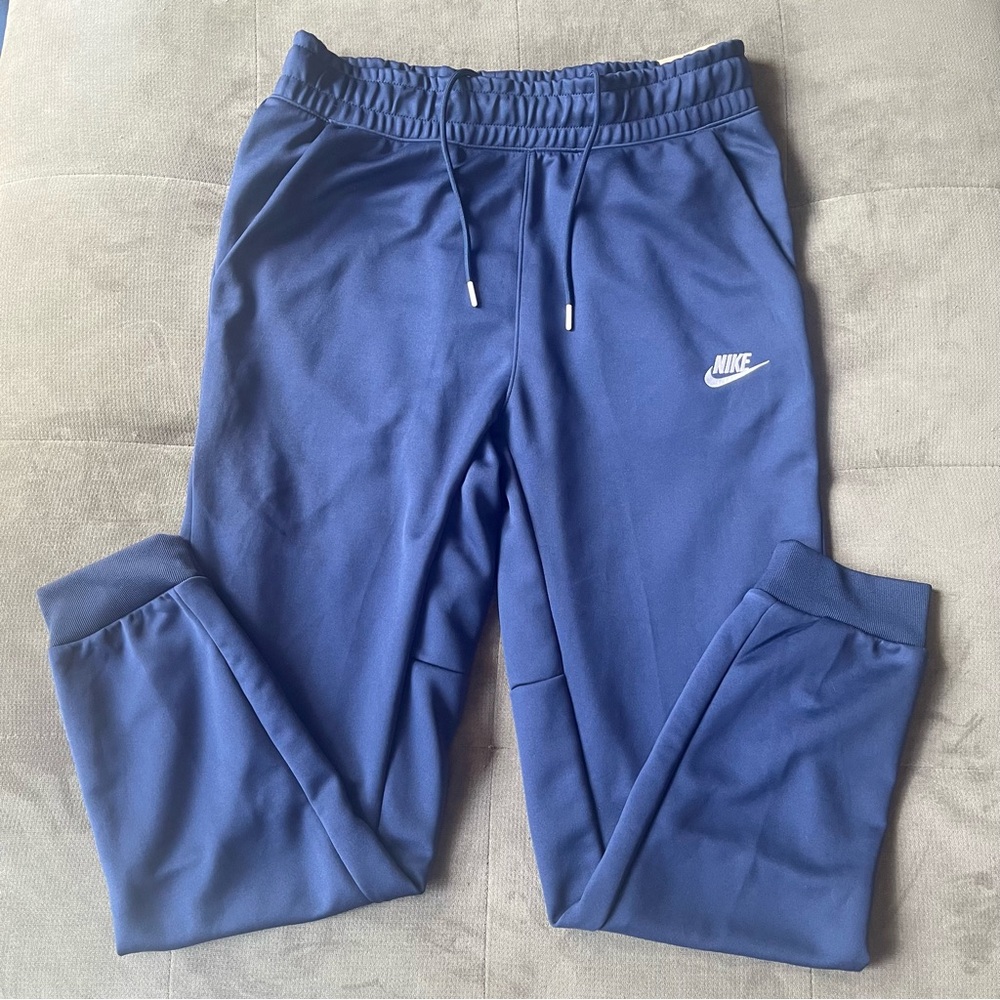 Nike men’s sweats. BNWT. Blue. Medium. - Picture 2 of 8
